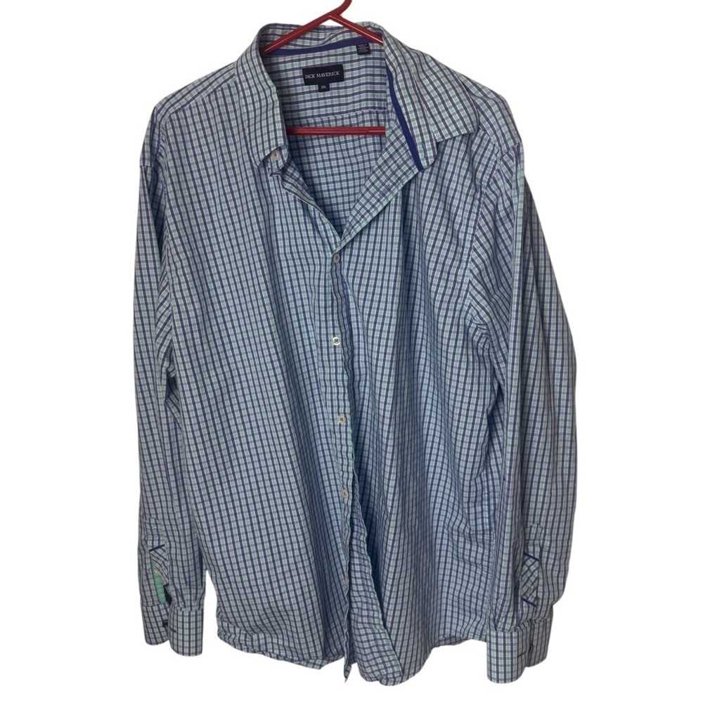 Jack Maverick button down shirt